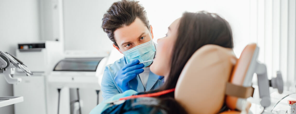 Dentes Sorridentes – Medicina Dentária