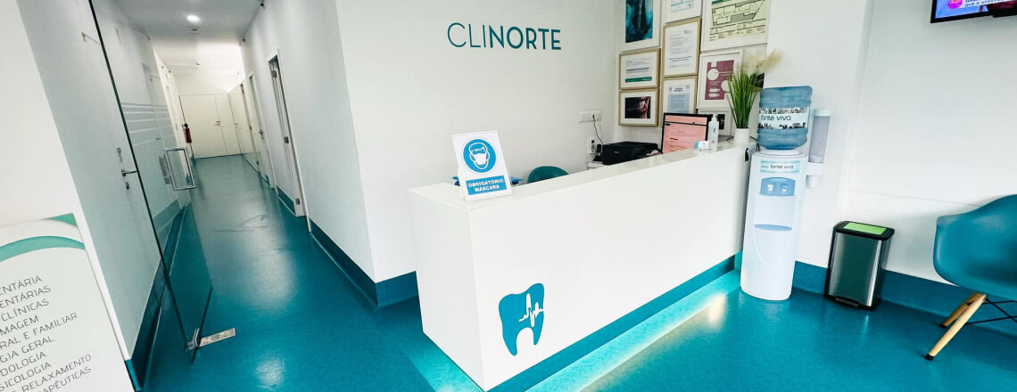 CLINORTE – Clínica Médica e Dentária