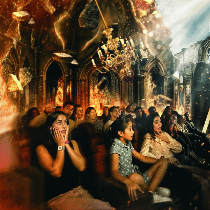 QUAKE – Museu do Terramoto de Lisboa