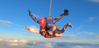 Skydive Portugal – Escola de Paraquedismo