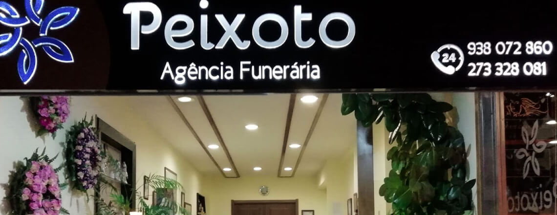 Ag. Funerária Peixoto