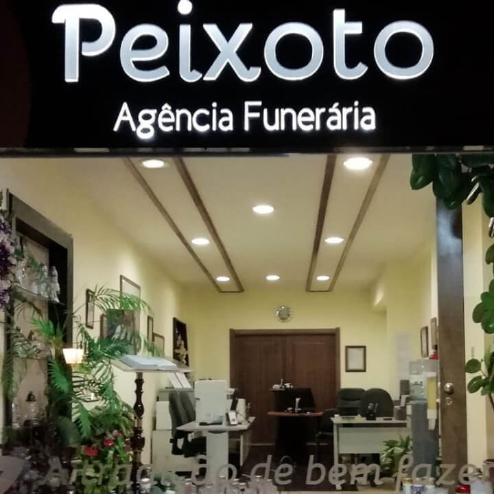 Ag. Funerária Peixoto