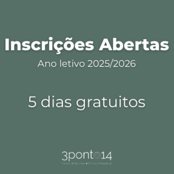 Centro de Estudos 3ponto14