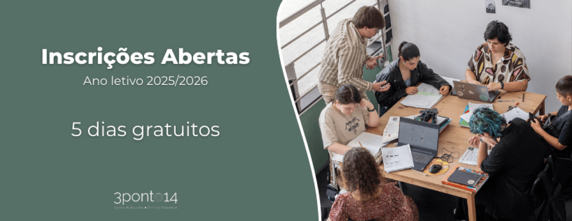 Centro de Estudos 3ponto14