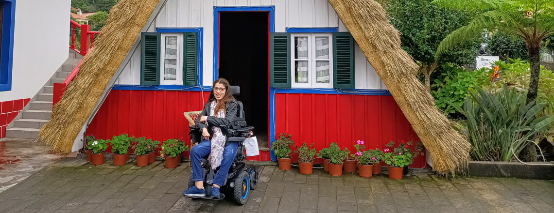 Madeira by Wheelchair