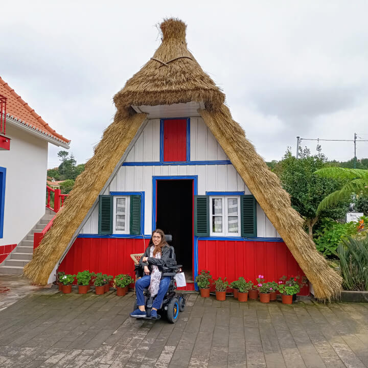 Madeira by Wheelchair