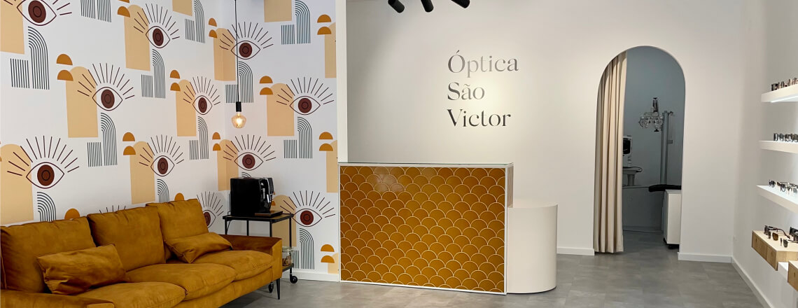 Óptica São Victor