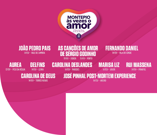 Canções que só o amor sabe cantar