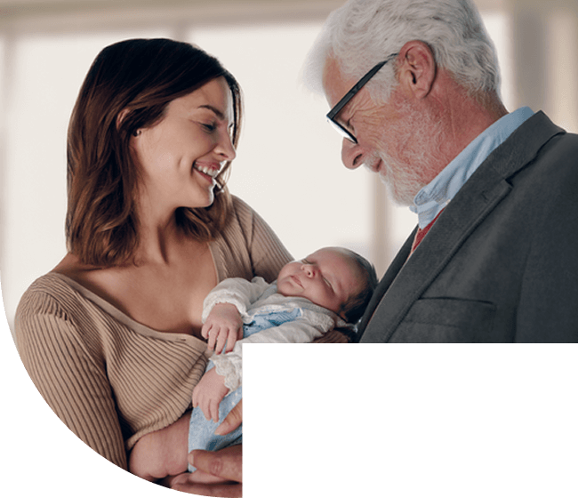 Apoiar o futuro dos seus filhos. É possível.