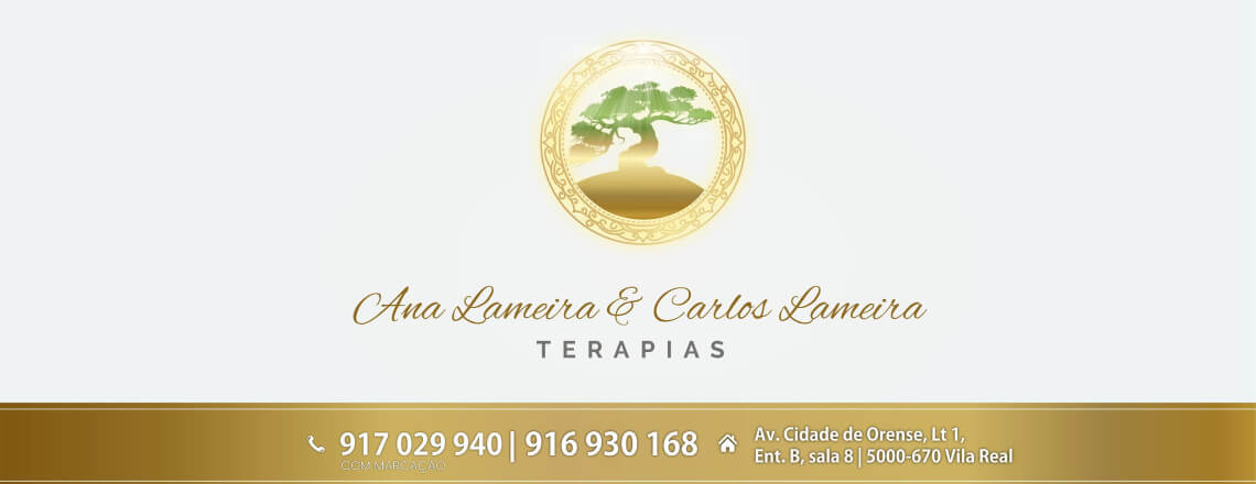 Ana Lameira & Carlos Lameira - Terapias