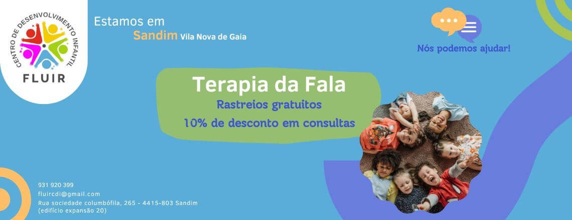 FLUIR - Centro de Desenvolvimento Infantil