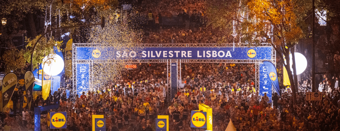 LIDL São Silvestre de Lisboa