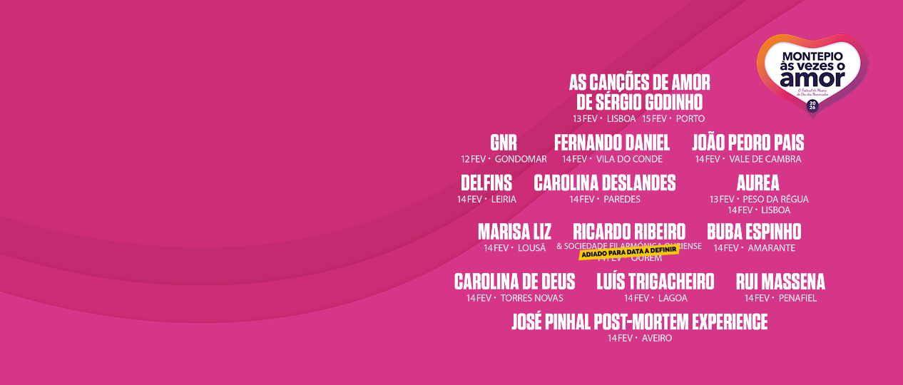 Montepio às Vezes o Amor