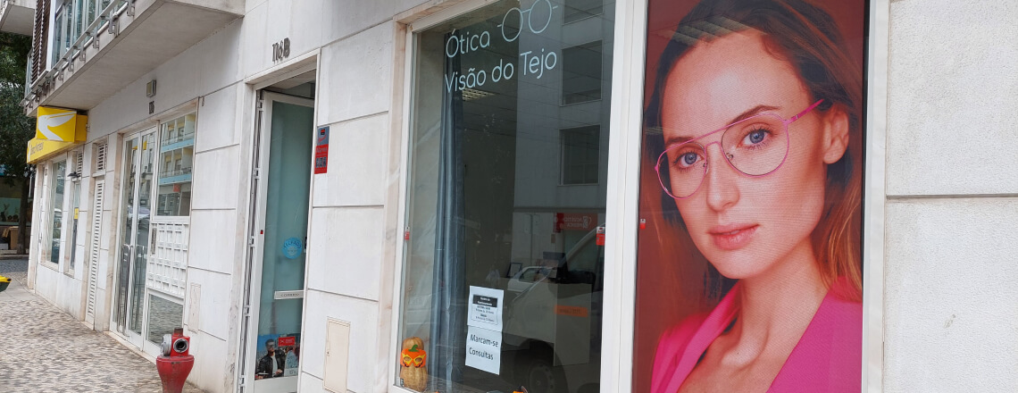 Ótica Visão do Tejo