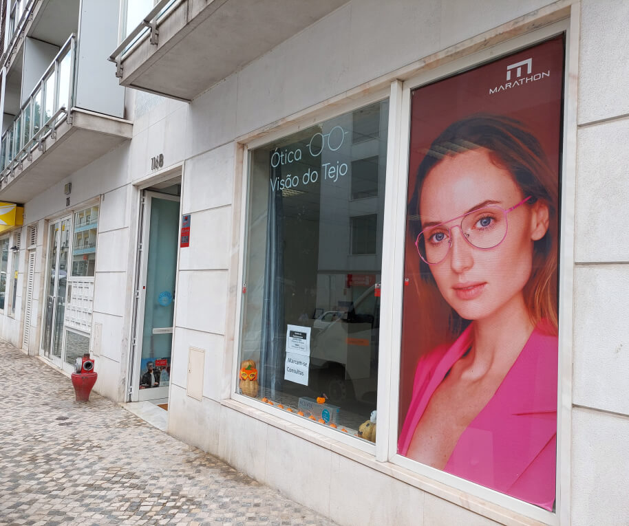 Ótica Visão do Tejo
