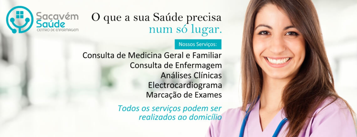 Sacavém Saúde - Centro de Enfermagem