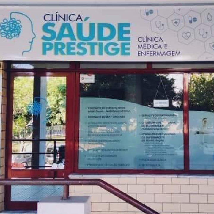 Clínica Saúde Prestige