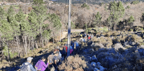 Concluída a 6.ª Etapa do Caminho de Santiago pelo Gerês
