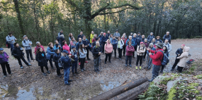 Concluída a 6.ª Etapa do Caminho de Santiago pelo Gerês
