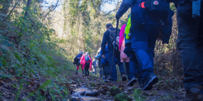 Concluída a 6.ª Etapa do Caminho de Santiago pelo Gerês