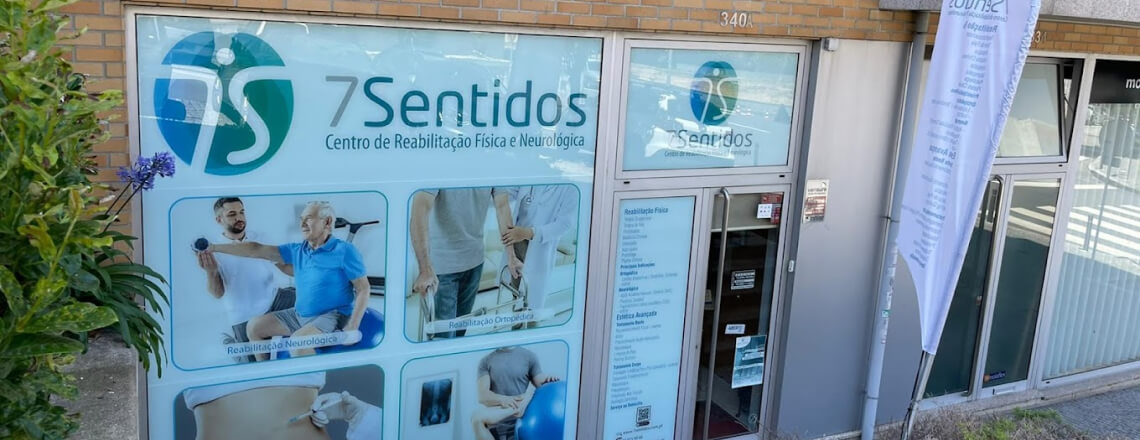 Clínica 7 Sentidos | Centro de Reabilitação Física e Neurológica