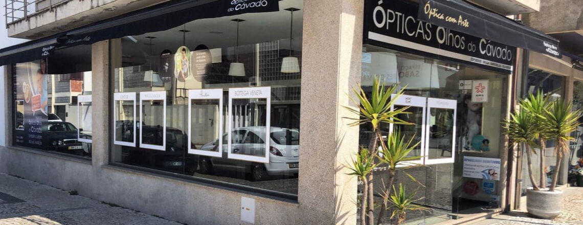 Ópticas Olhos do Cávado