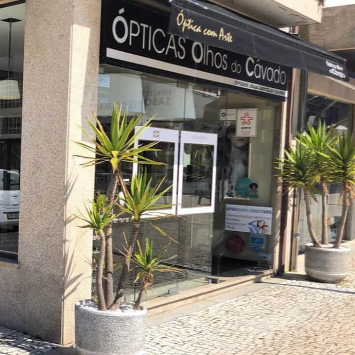 Ópticas Olhos do Cávado