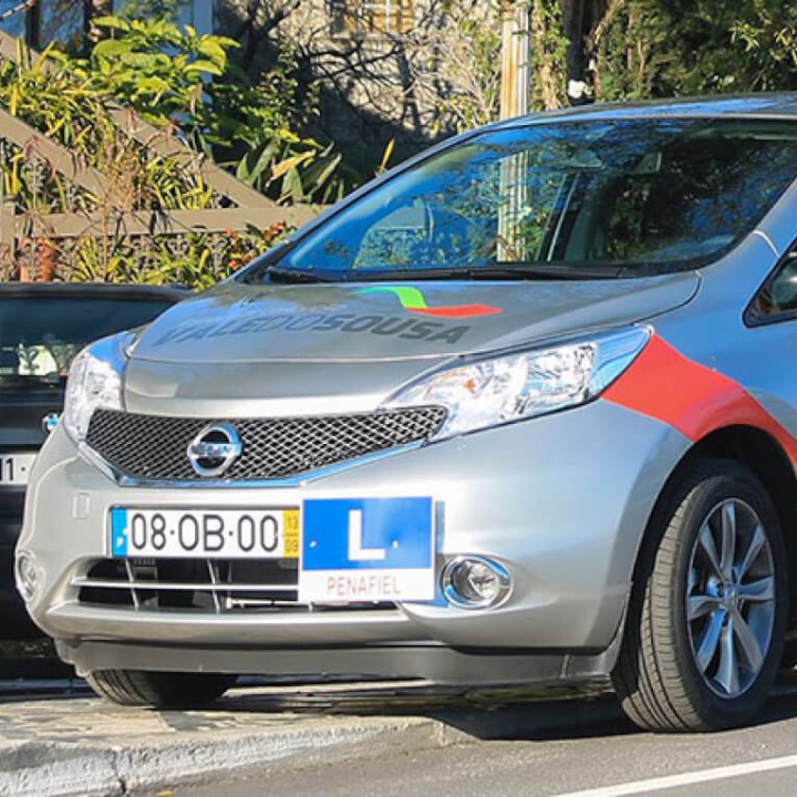 Escola de Condução Vale do Sousa