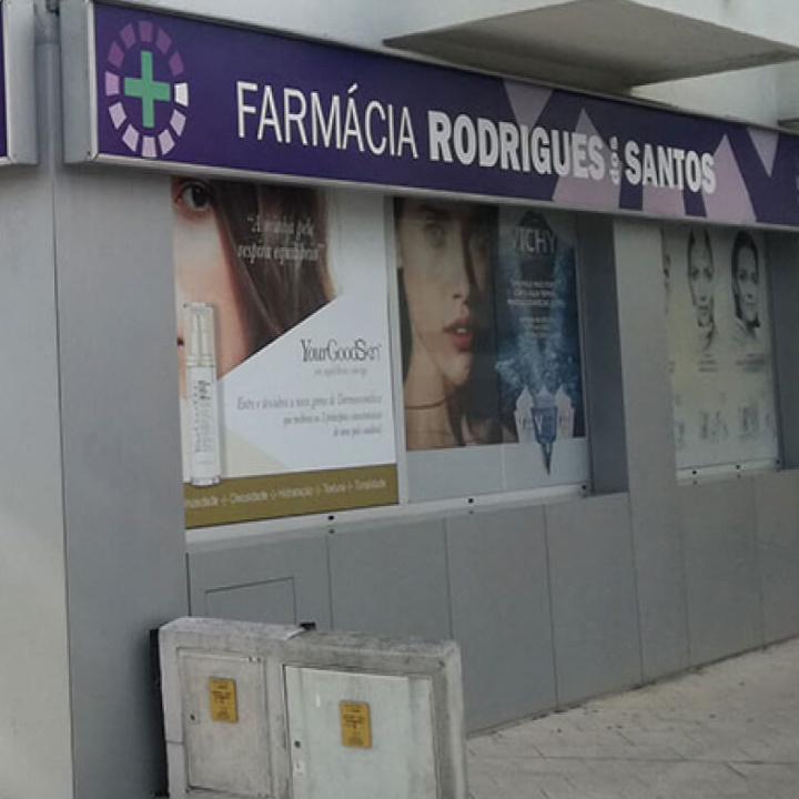 Farmácia Rodrigues dos Santos