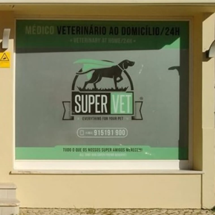 Supervet – Veterinário ao Domicílio
