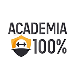 Ginásio Academia 100%