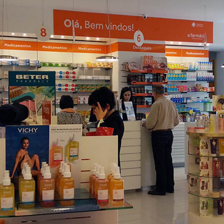 Farmácia Pinto Leal - Grupo "a farmácia"