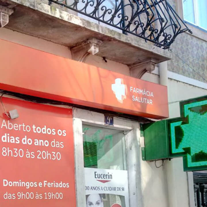 Farmácia Salutar - Grupo "a farmácia"