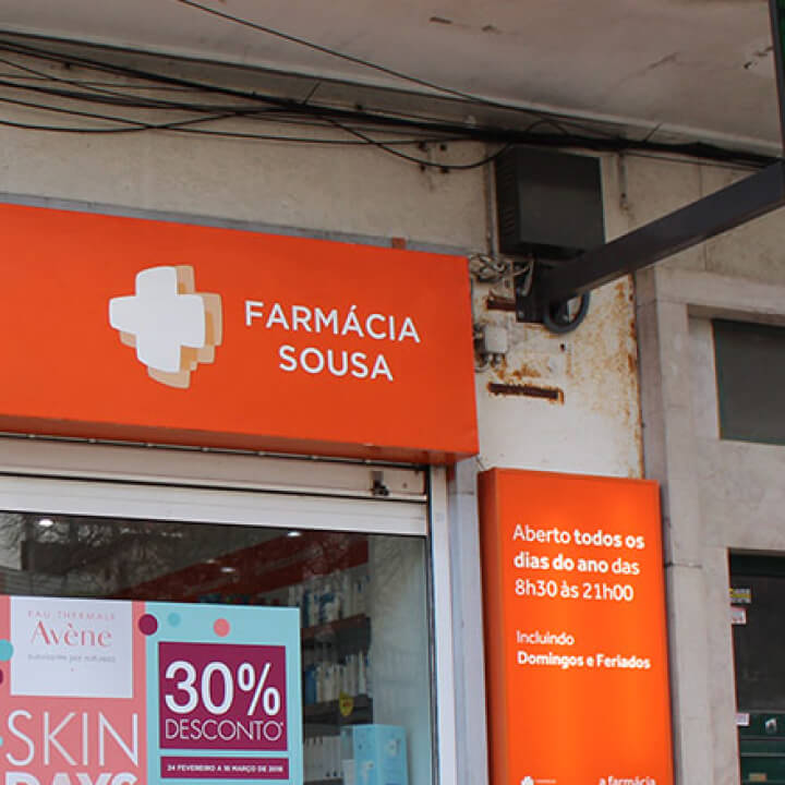 Farmácia Sousa – Grupo “a farmácia”