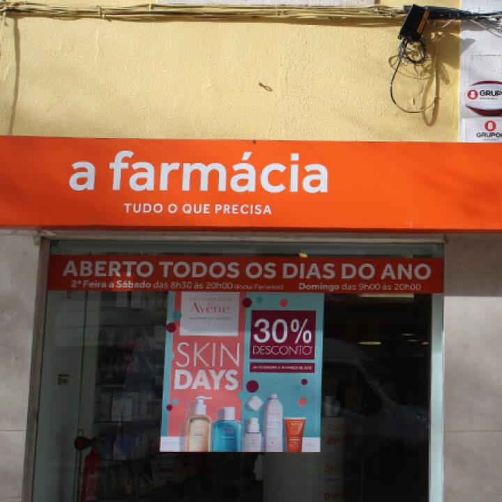 Farmácia União – Grupo “a farmácia”
