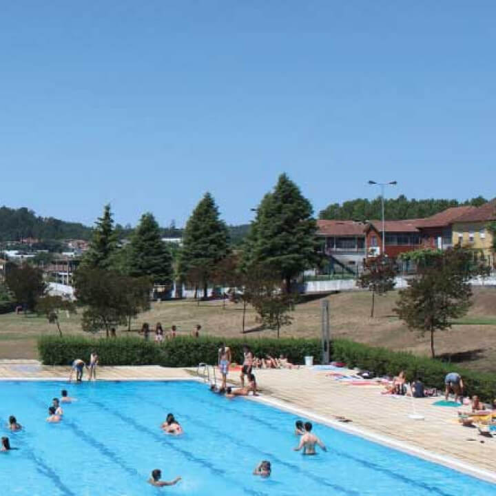 Piscinas Municipais de Paços de Ferreira