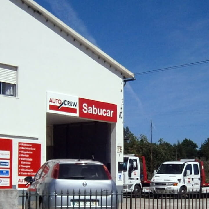 Sabucar - Reparações Auto