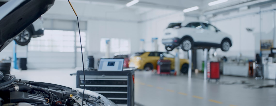 CPM&M - Bosch Car Service