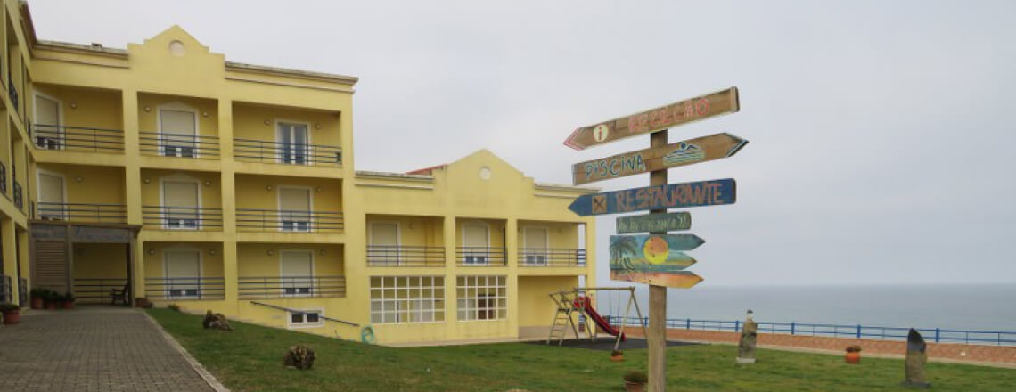 Hotel Praia Azul