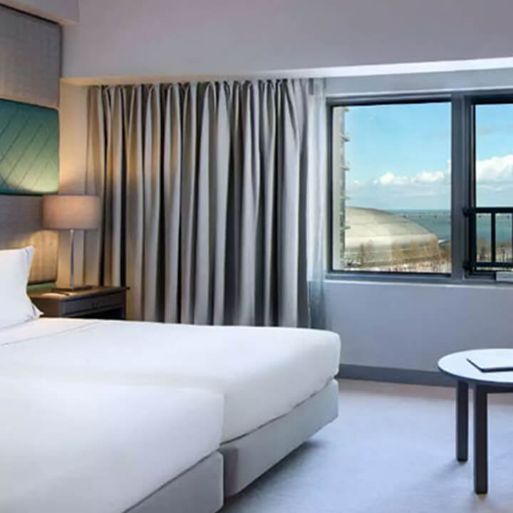 Hotel Tivoli Oriente