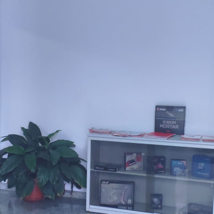 Vector i, Comércio e Soluções Informáticas