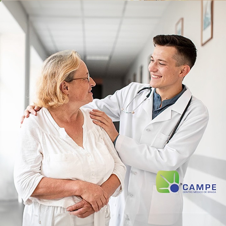 CAMPE - Centro Médico de Braga