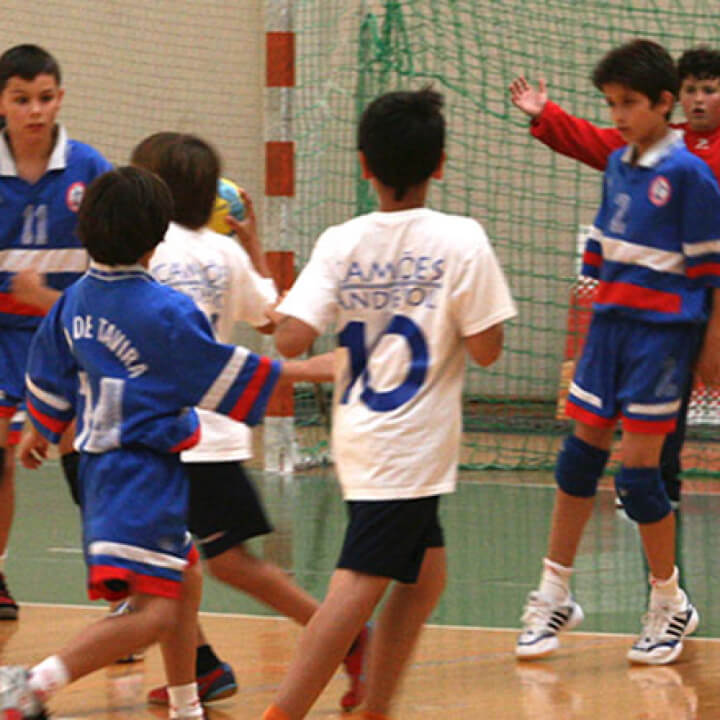 Clube Desportivo Escolar Camões – Andebol