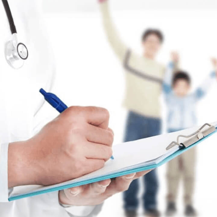 CMR - Clínica Médica de Cuidados Regulares