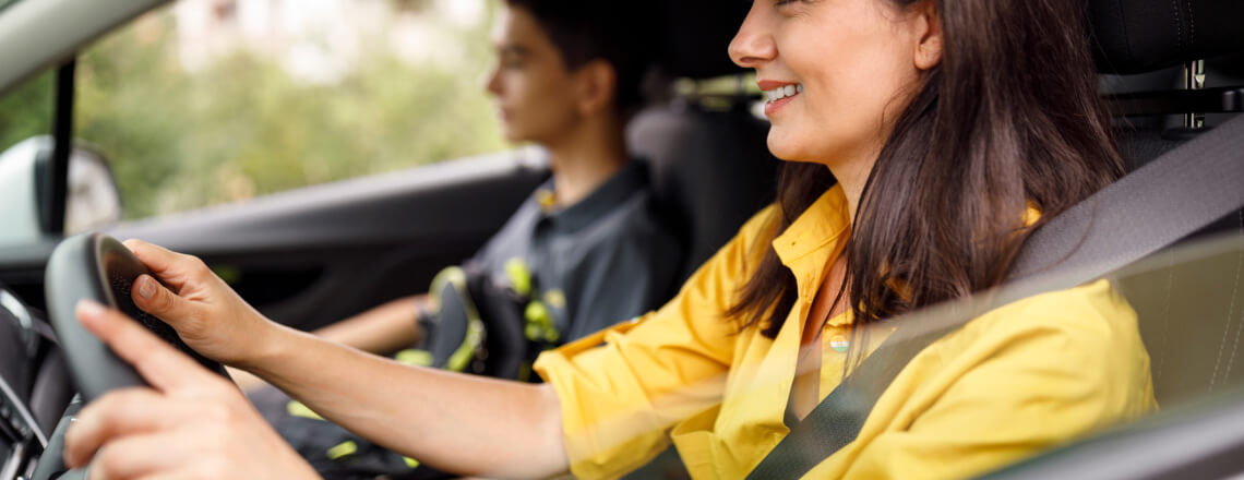 Escola de Condução Nova Rota