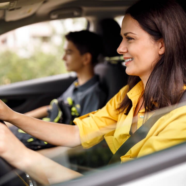 Escola de Condução Nova Rota