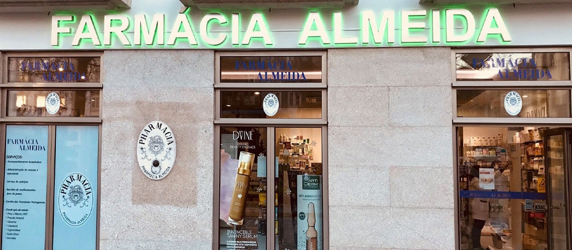 Farmácia Almeida