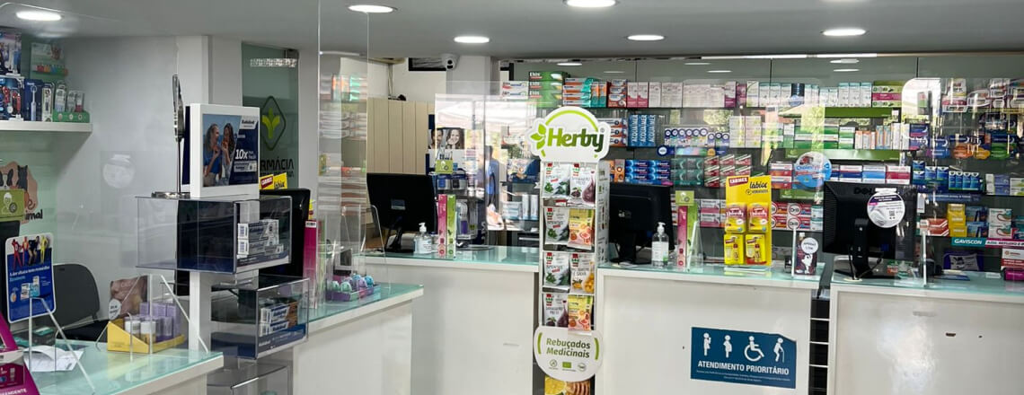 Farmácia Central de Gaia