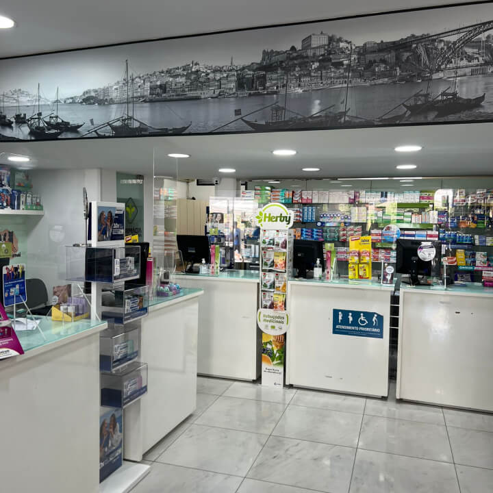 Farmácia Central de Gaia