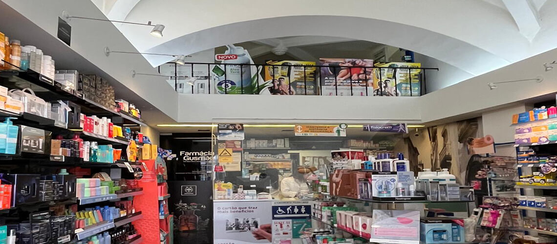 Farmácia Gusmão